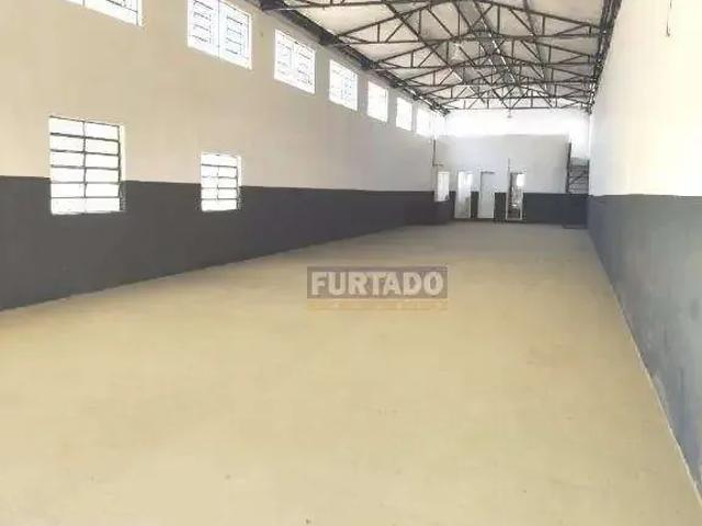 Galpão venda em Vila Santa Luzia, São Bernardo do Campo