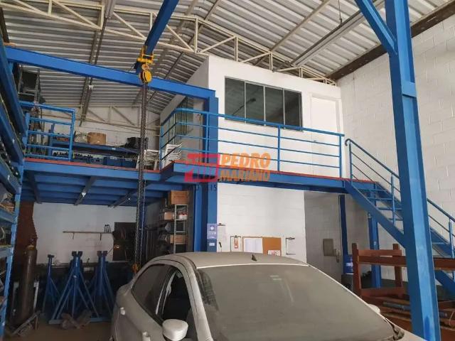 Galpão venda em Região Imediata de São Paulo, Região Metropolitana de São Paulo