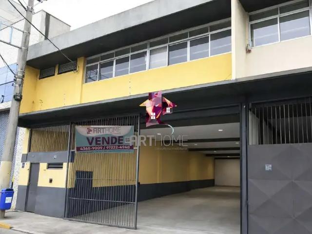 Galpão venda em Região Imediata de São Paulo, Região Metropolitana de São Paulo