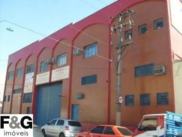 Galpão venda em Região Imediata de São Paulo, Região Metropolitana de São Paulo