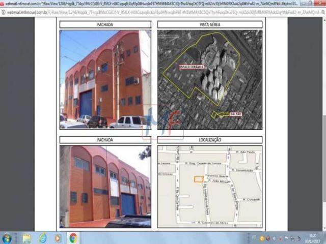 Galpão venda em Região Imediata de São Paulo, Região Metropolitana de São Paulo