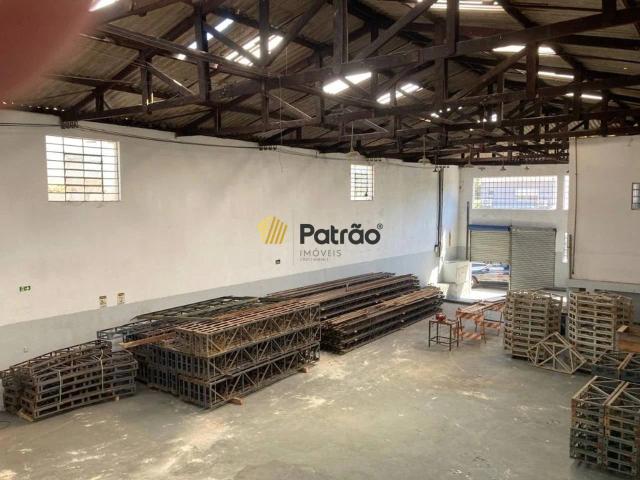 Galpão venda em São Caetano do Sul
