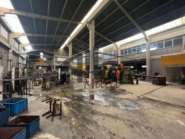 Galpão venda em Região Imediata de São Paulo, Região Metropolitana de São Paulo