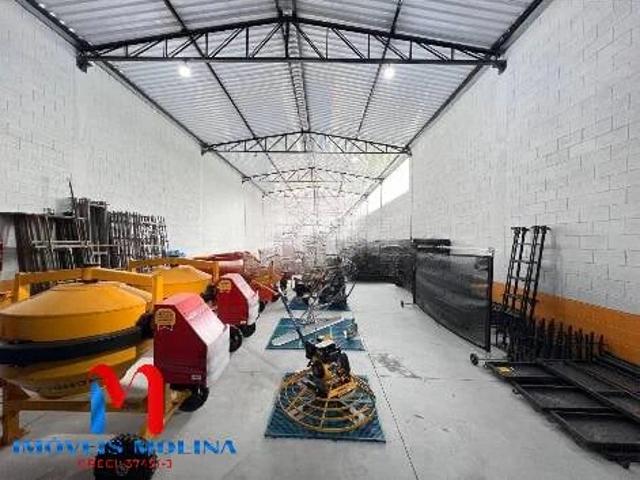 Galpão venda em São Caetano do Sul