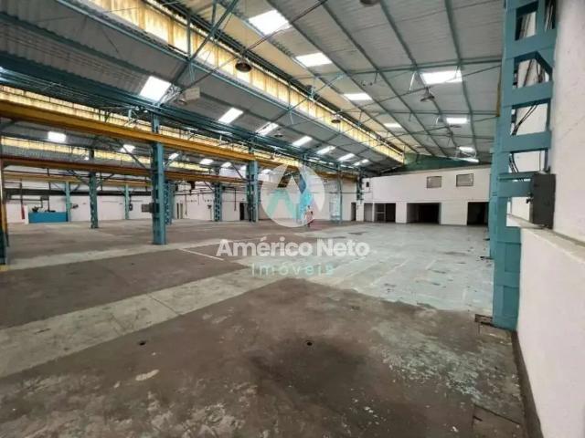 Galpão venda em Região Imediata de São Paulo, Região Metropolitana de São Paulo