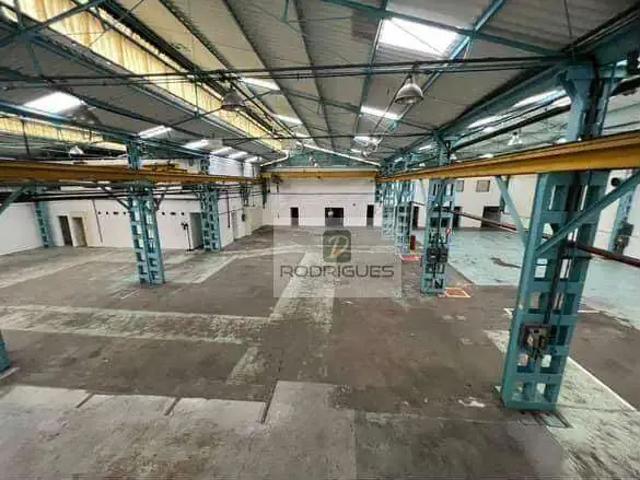 Galpão venda em Região Imediata de São Paulo, Região Metropolitana de São Paulo