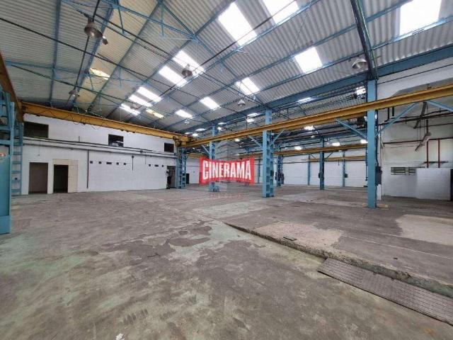 Galpão venda em Região Imediata de São Paulo, Região Metropolitana de São Paulo