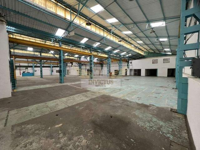 Galpão venda em Região Imediata de São Paulo, Região Metropolitana de São Paulo