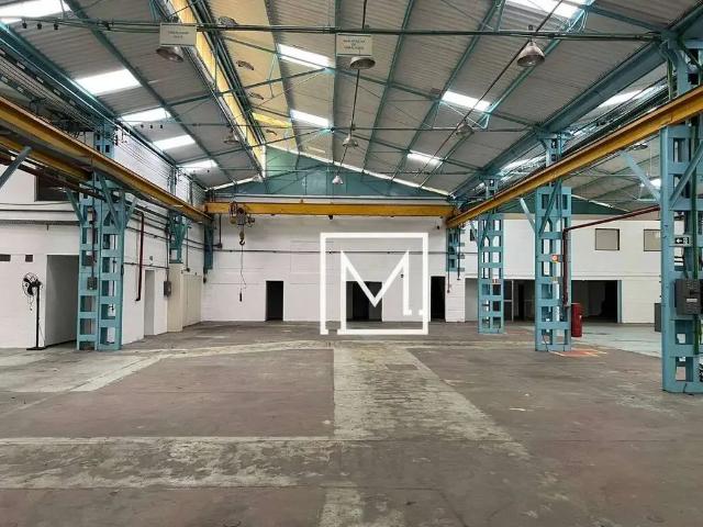 Galpão venda em Região Imediata de São Paulo, Região Metropolitana de São Paulo