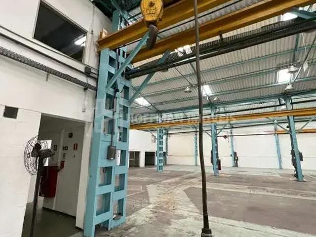 Galpão venda em Região Imediata de São Paulo, Região Metropolitana de São Paulo
