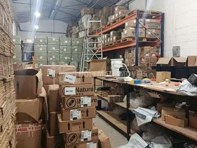 Galpão venda em Região Imediata de São Paulo, Região Metropolitana de São Paulo