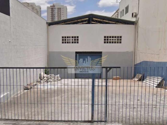 Galpão venda em São Caetano do Sul