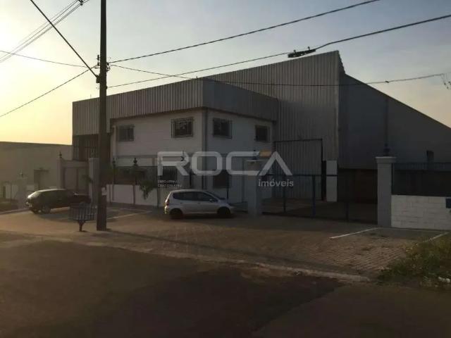 Galpão venda em Região Imediata de São Carlos, São Carlos