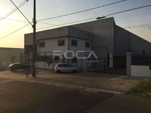Galpão venda em Região Imediata de São Carlos, São Carlos