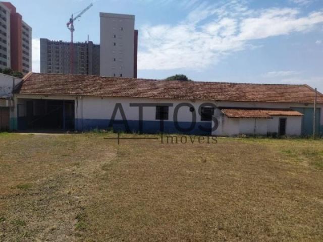 Galpão venda em São Carlos