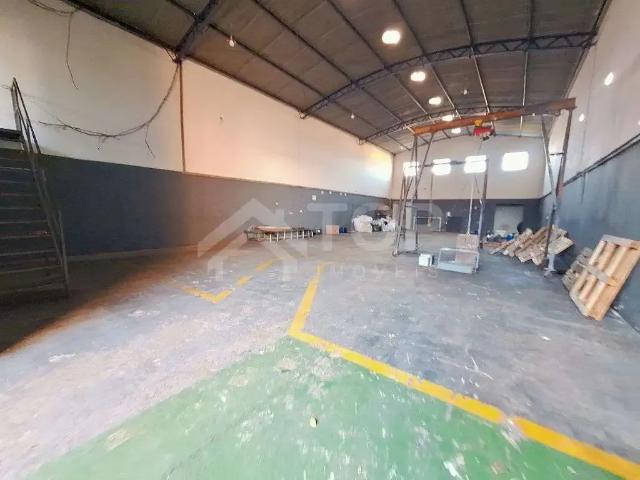 Galpão venda em Região Imediata de São Carlos, São Carlos