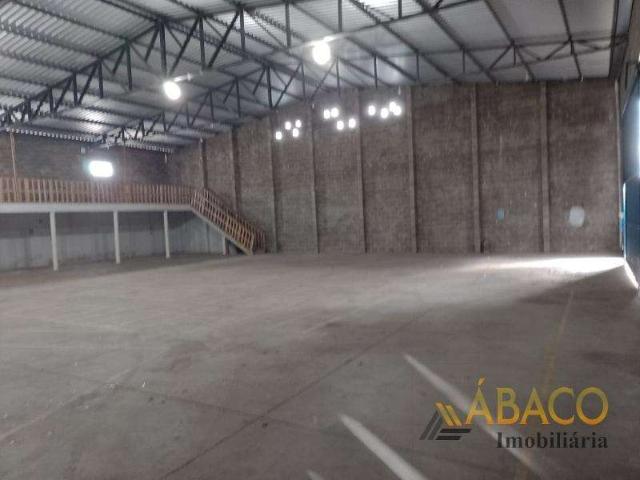 Galpão venda em Região Imediata de São Carlos, São Carlos