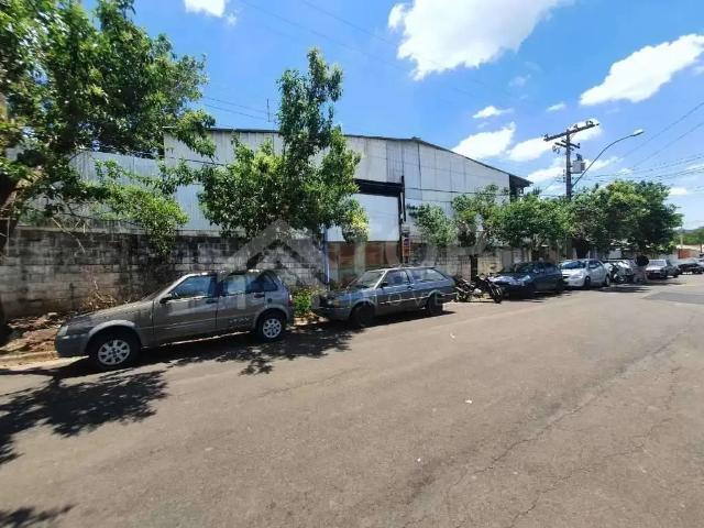 Galpão venda em Região Imediata de São Carlos, São Carlos
