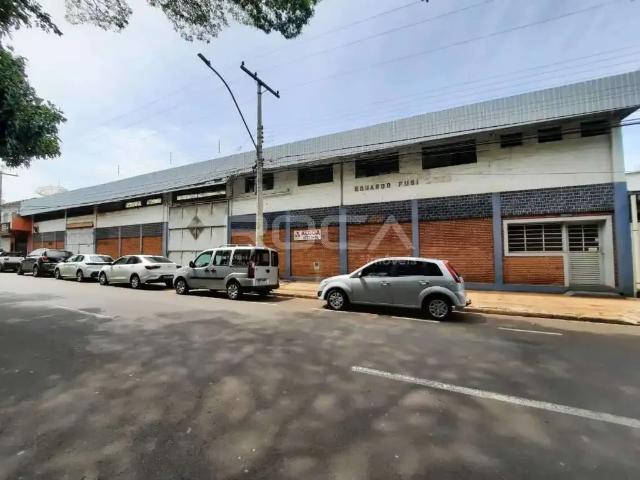 Galpão venda em Região Imediata de São Carlos, São Carlos