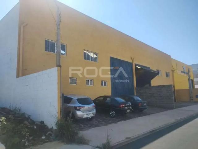 Galpão venda em Região Imediata de São Carlos, São Carlos
