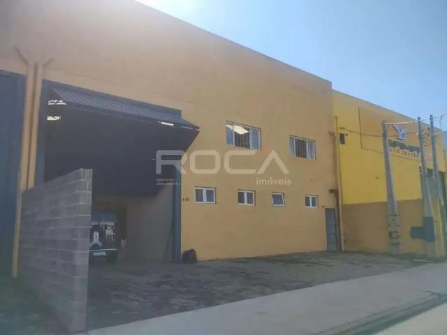 Galpão venda em Região Imediata de São Carlos, São Carlos