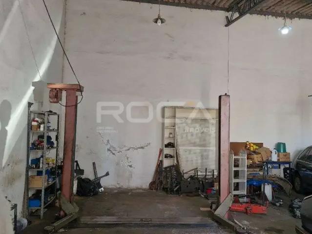 Galpão venda em Região Imediata de São Carlos, São Carlos