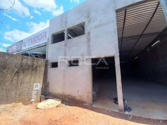 Galpão venda em Região Imediata de São Carlos, São Carlos