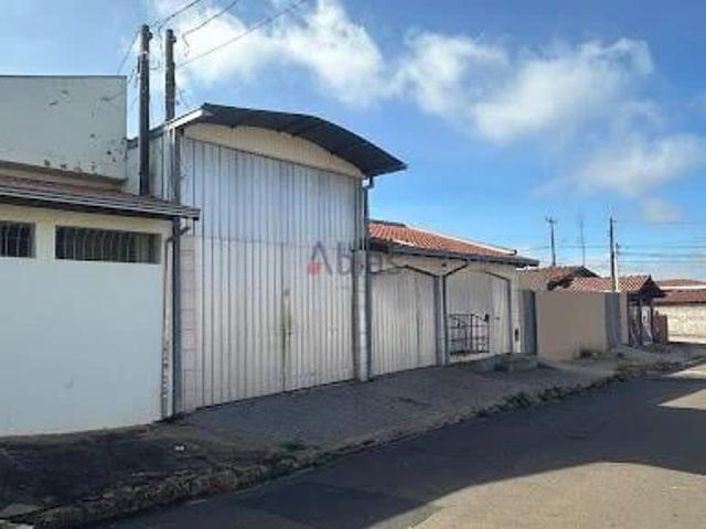 Galpão venda em Vila Boa Vista II, São Carlos