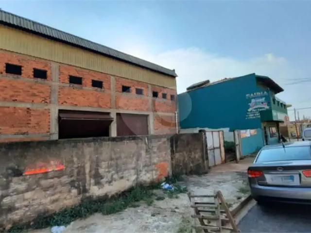 Galpão venda em Região Imediata de São Carlos, São Carlos