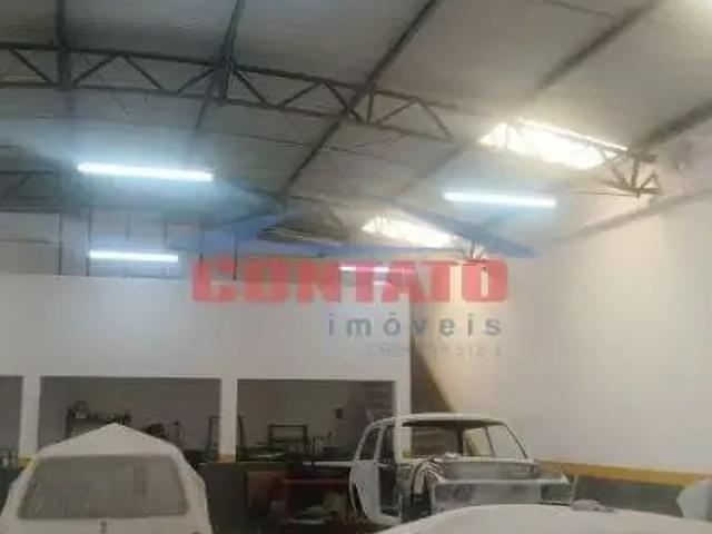 Galpão venda em Região Imediata de São Carlos, São Carlos