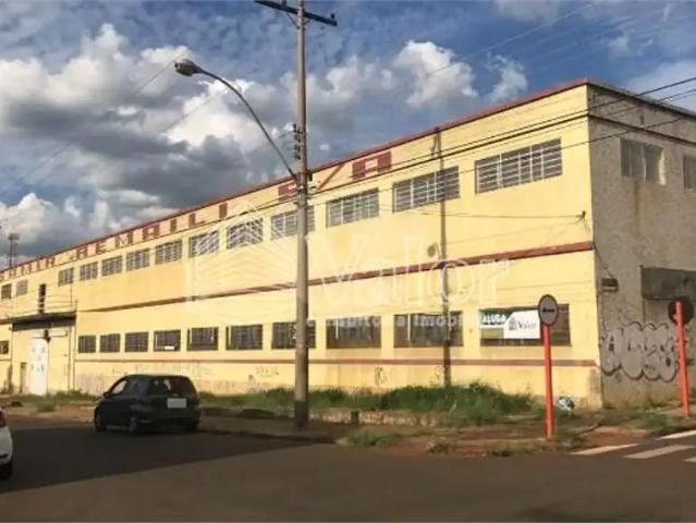 Galpão venda em Região Imediata de São Carlos, São Carlos