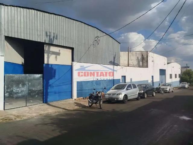Galpão venda em Região Imediata de São Carlos, São Carlos