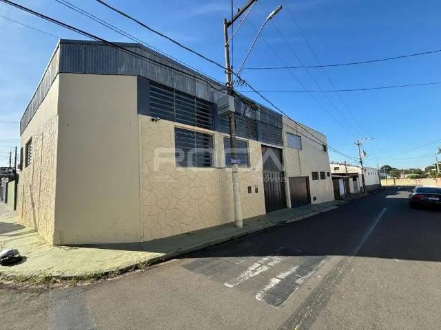 Galpão venda em Região Imediata de São Carlos, São Carlos