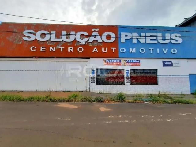 Galpão venda em Região Imediata de São Carlos, São Carlos