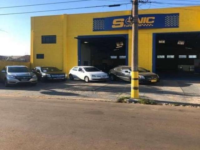 Galpão venda em Região Imediata de São Carlos, São Carlos