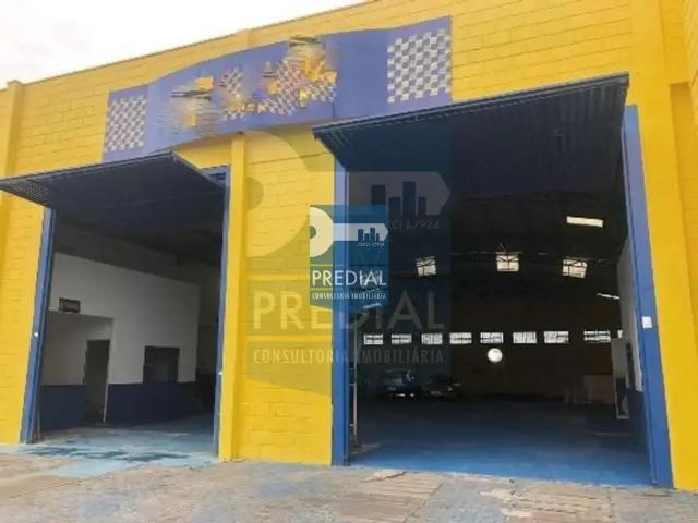 Galpão venda em Região Imediata de São Carlos, São Carlos