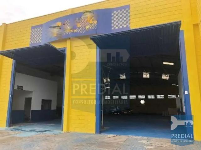 Galpão venda em Região Imediata de São Carlos, São Carlos