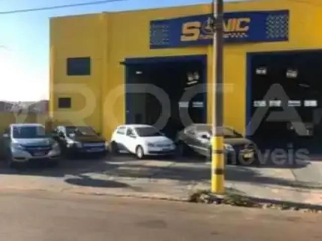 Galpão venda em Região Imediata de São Carlos, São Carlos