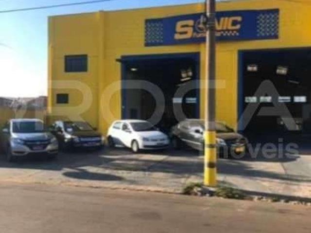 Galpão venda em Região Imediata de São Carlos, São Carlos