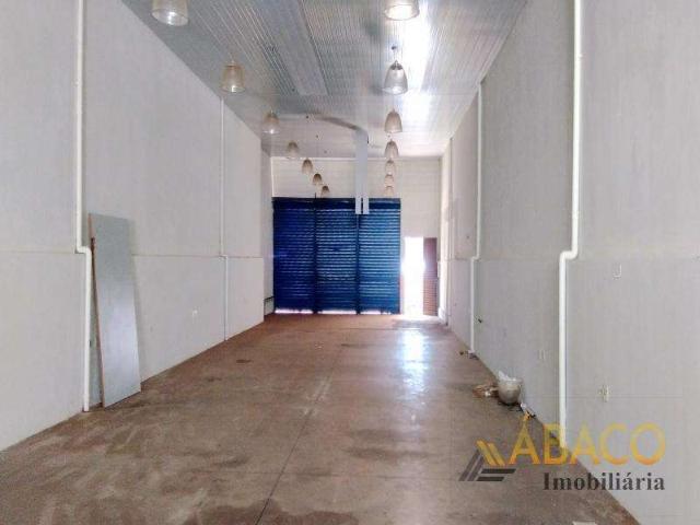 Galpão venda em Região Imediata de São Carlos, São Carlos