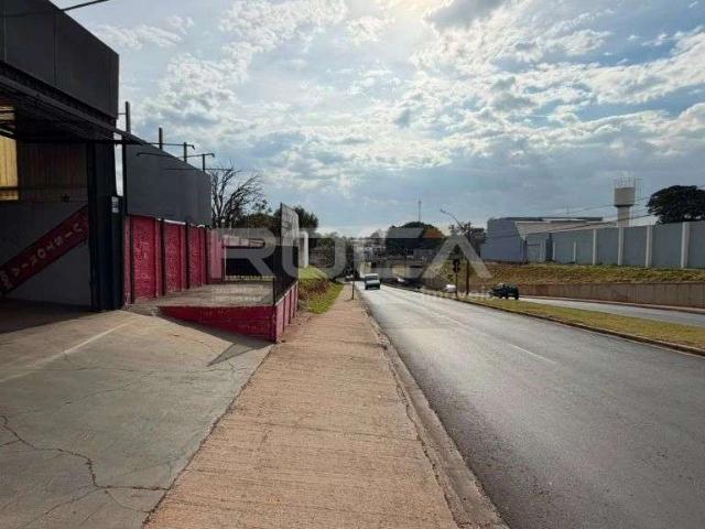 Galpão venda em São Carlos