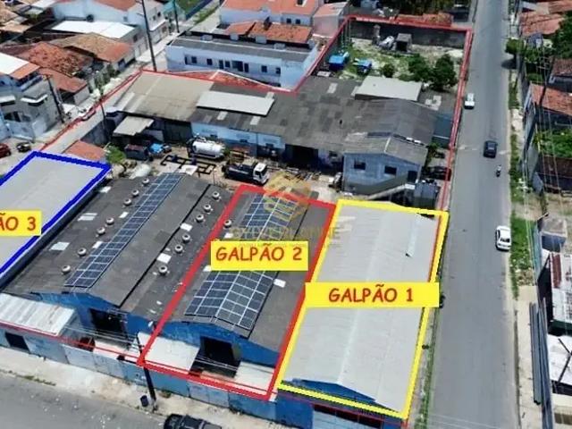 Galpão venda em São Cristóvão
