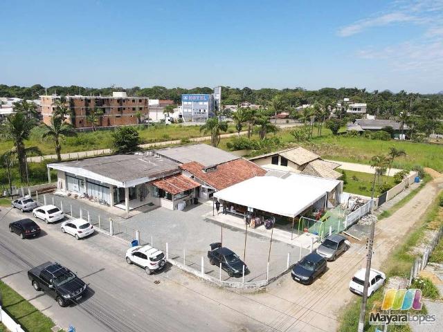 Galpão venda em Centro, São Francisco do Sul