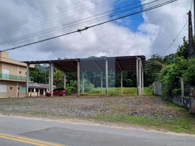 Galpão venda em Vila da Glória, São Francisco do Sul