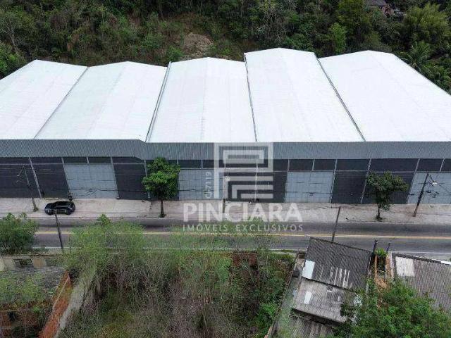 Galpão venda em Colubandê, São Gonçalo