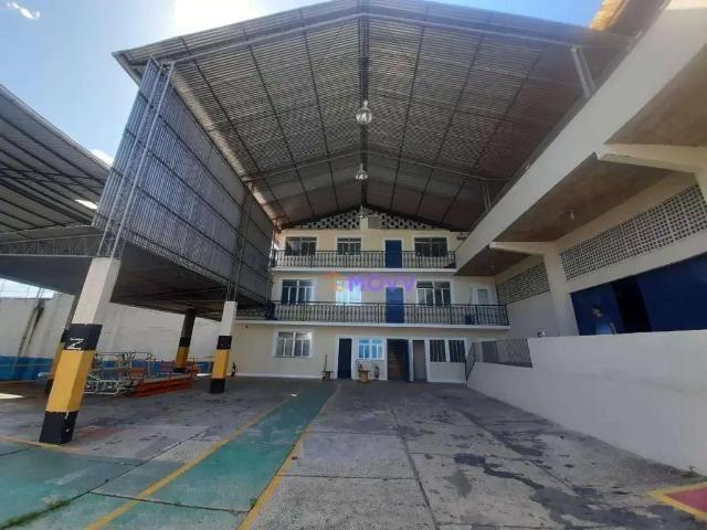 Galpão venda em Região Geográfica Imediata do Rio de Janeiro, Região Metropolitana do Rio de Janeiro
