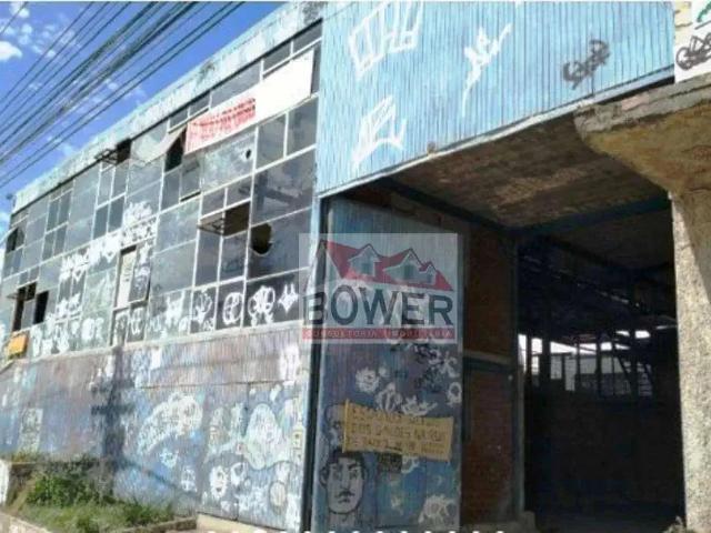 Galpão venda em Região Geográfica Imediata do Rio de Janeiro, Região Metropolitana do Rio de Janeiro