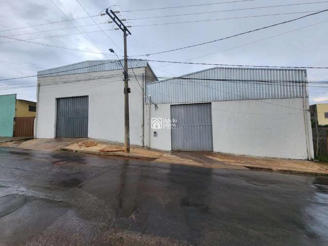 Galpão venda em Avante, São Joaquim de Bicas