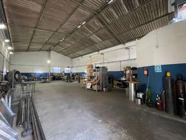 Galpão venda em Região Imediata de São José do Rio Pardo-Mococa, São José do Rio Pardo