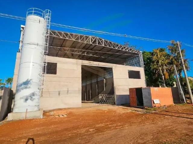 Galpão venda em Região Imediata de São José do Rio Pardo-Mococa, São José do Rio Pardo